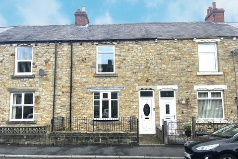 2 bedroom terraced house for sale, 3 Lumsden Terrace, Catchley, Stanley