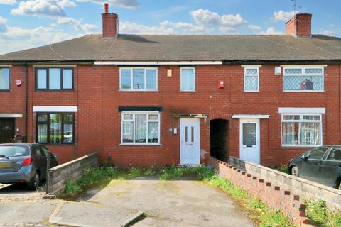3 bedroom terraced house for sale, 54 George Avenue, Stoke-on-Trent