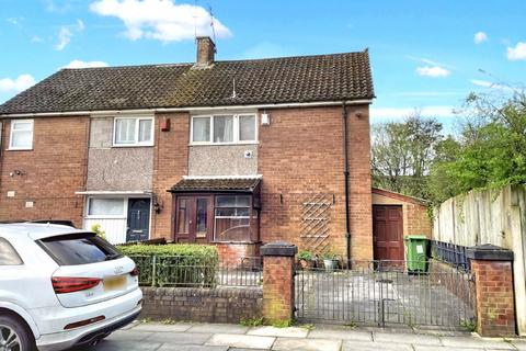 3 bedroom semi-detached house for sale, 6 Baycliff Road, Liverpool