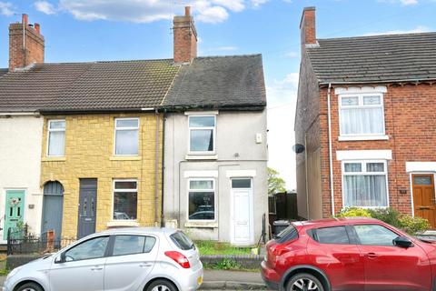 2 bedroom end of terrace house for sale, 74 Woodville Road, Overseal, Swadlincote