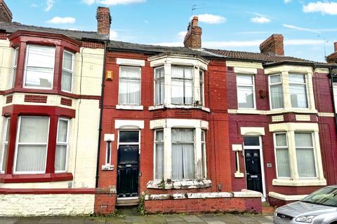 3 bedroom terraced house for sale, 14 Batley Street, Liverpool
