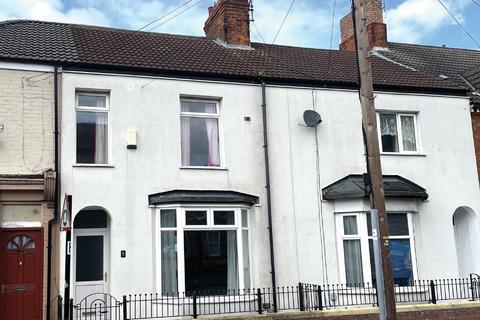 4 bedroom terraced house for sale, 8 Gordon Street, Hull