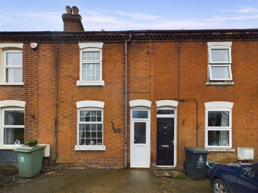 Painswick Road, Gloucester... 2 bed terraced house for sale £205,000