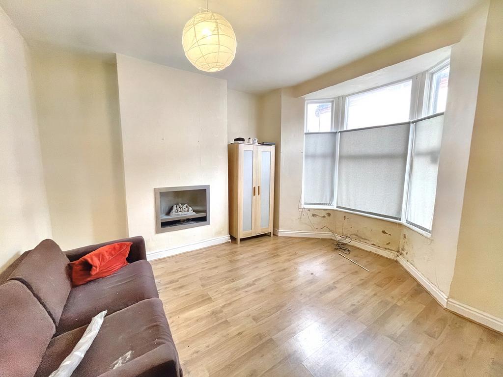 14 St Agnes Road, Kirkdale, Liverpool 3 bed terraced house £30,000