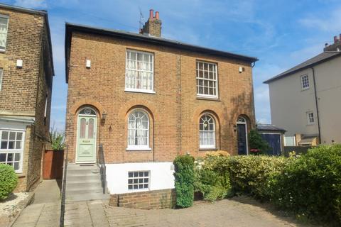 3 bedroom semi-detached house to rent, South Hill Road, Gravesend, Kent, DA12 1LA