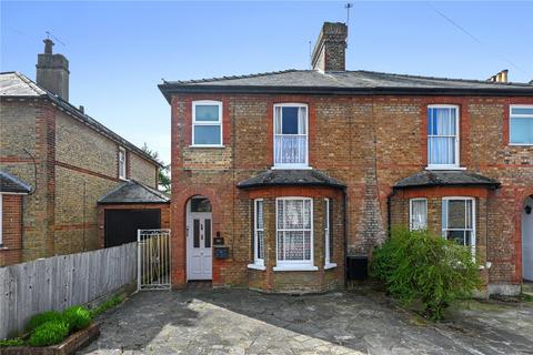 3 bedroom semi-detached house for sale, Grange Road, Bishop's Stortford, Hertfordshire, CM23