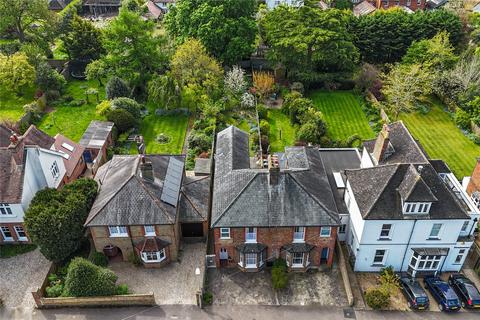 3 bedroom semi-detached house for sale, Grange Road, Bishop's Stortford, Hertfordshire, CM23