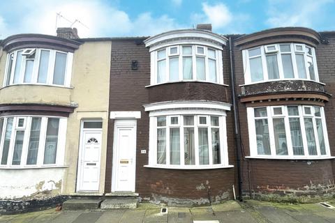 3 bedroom terraced house for sale, 54 Norcliffe Street, Middlesbrough