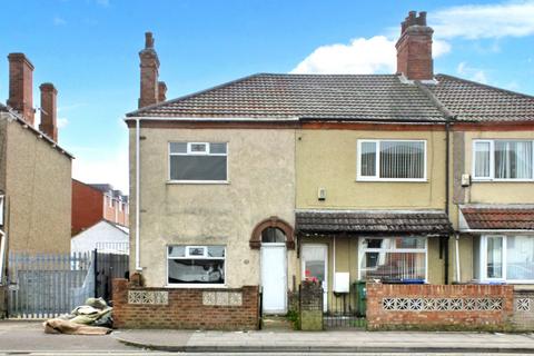 3 bedroom end of terrace house for sale, 194(A) Wellington Street, Grimsby