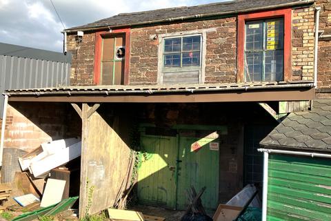 Property for sale, Workshop Building to the Rear of Oakleigh, Station Road, Wigton, Cumbria