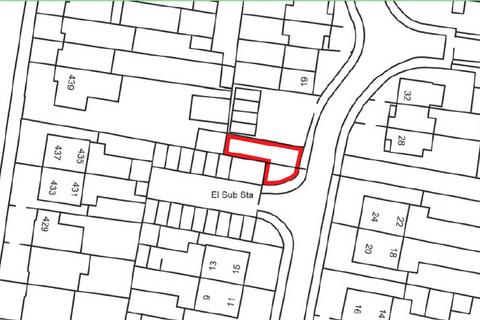Land for sale, Land adjacent to Garages adjacent to 19 Westfield Close, Enfield