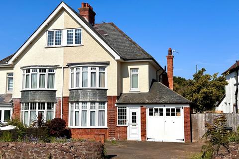 4 bedroom semi-detached house for sale, Alcombe Road, Minehead TA24