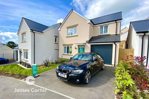 4 bedroom house for sale, Eve Parc, Falmouth TR11