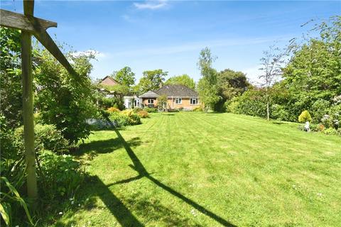3 bedroom detached bungalow for sale, Canada Road, West Wellow, Romsey, Hampshire