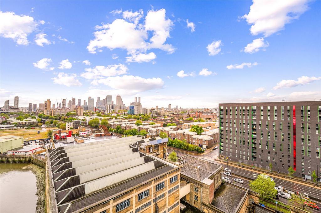 Skyline Apartments