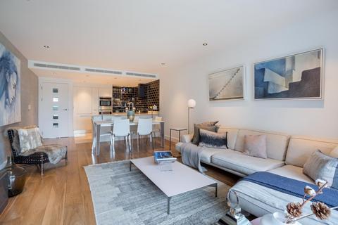 2 bedroom apartment to rent, Howard Building, Chelsea Bridge Wharf, London, SW11