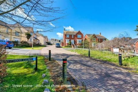 4 bedroom detached house for sale, Westwood Cleave, Newton Abbot TQ12