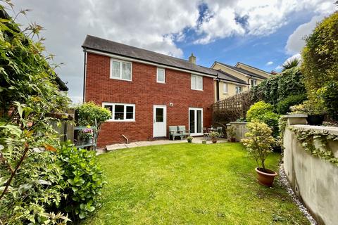 4 bedroom detached house for sale, Westwood Cleave, Newton Abbot TQ12