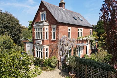 5 bedroom detached house for sale, Southern Lane, Barton On Sea, Hampshire, BH25