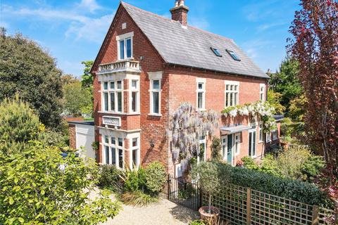 5 bedroom detached house for sale, Southern Lane, Barton On Sea, Hampshire, BH25