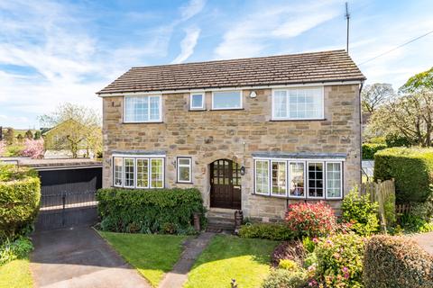 4 bedroom detached house for sale, Ainsdale Grove, Cullingworth, West Yorkshire, BD13
