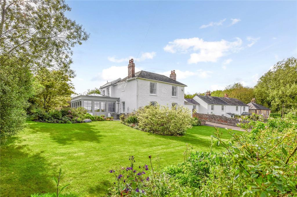 Southbrook Road, West Ashling... 4 bed detached house for sale £1,400,000