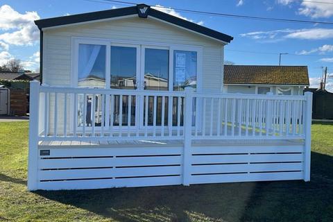 2 bedroom static caravan for sale, Montrose Tayock