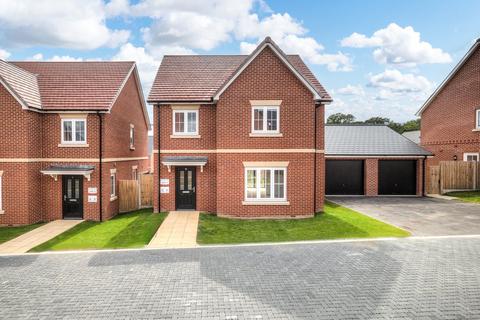 3 bedroom detached house for sale, Plot 17 The Paris, Chattowood, Linum Road, Elmstead Market, Colchester, CO7