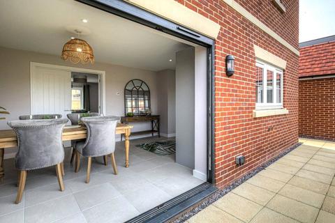 3 bedroom detached house for sale, Plot 17 The Paris, Chattowood, Linum Road, Elmstead Market, Colchester, CO7