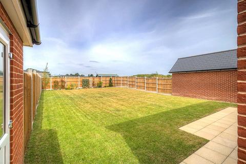 3 bedroom detached house for sale, Plot 17 The Paris, Chattowood, Linum Road, Elmstead Market, Colchester, CO7