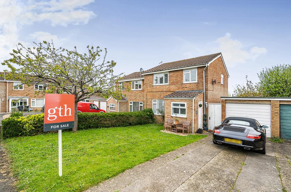 Park View, Crewkerne, TA18 3 bed semidetached house for sale £265,000