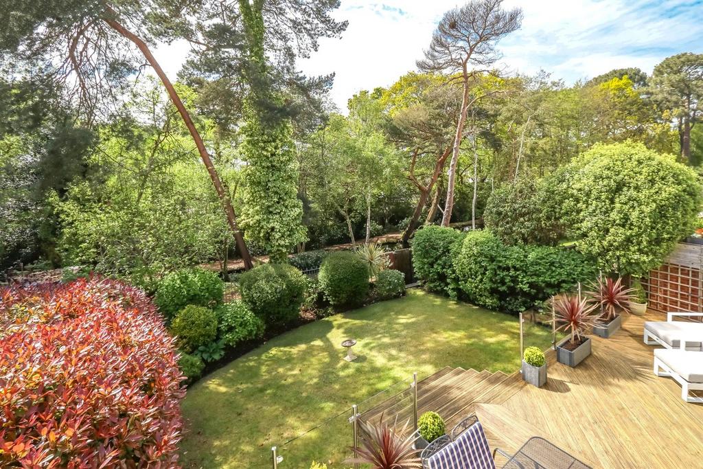 Alton Road, Lower Parkstone, Poole... 4 bed detached house for sale £1,350,000
