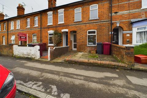 3 bedroom terraced house for sale, Connaught Road, Reading, Reading, RG30