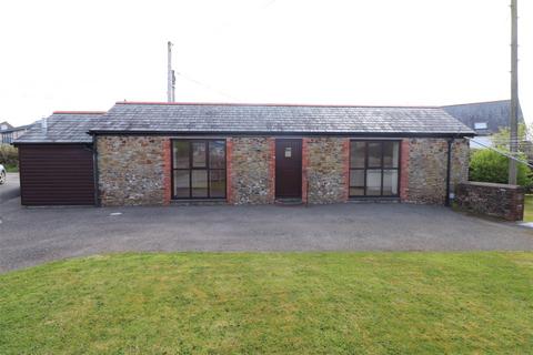 1 bedroom barn conversion to rent, Pyworthy, Holsworthy