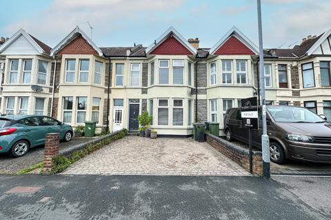 3 bedroom terraced house for sale, Salisbury Road, Bristol BS4