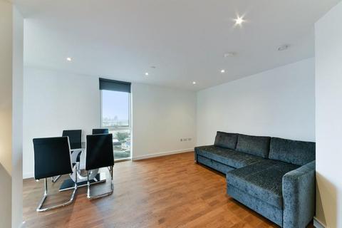 1 bedroom flat to rent, Discovery Tower, Terry Spinks Place, Canning Town, London, E16