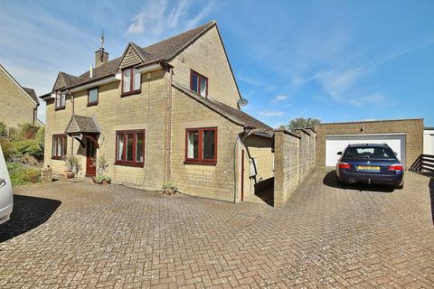 3 bedroom detached house for sale, 23 Lower End, Leafield, OX29