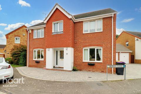 4 bedroom detached house for sale, Rowan Close, Rayleigh