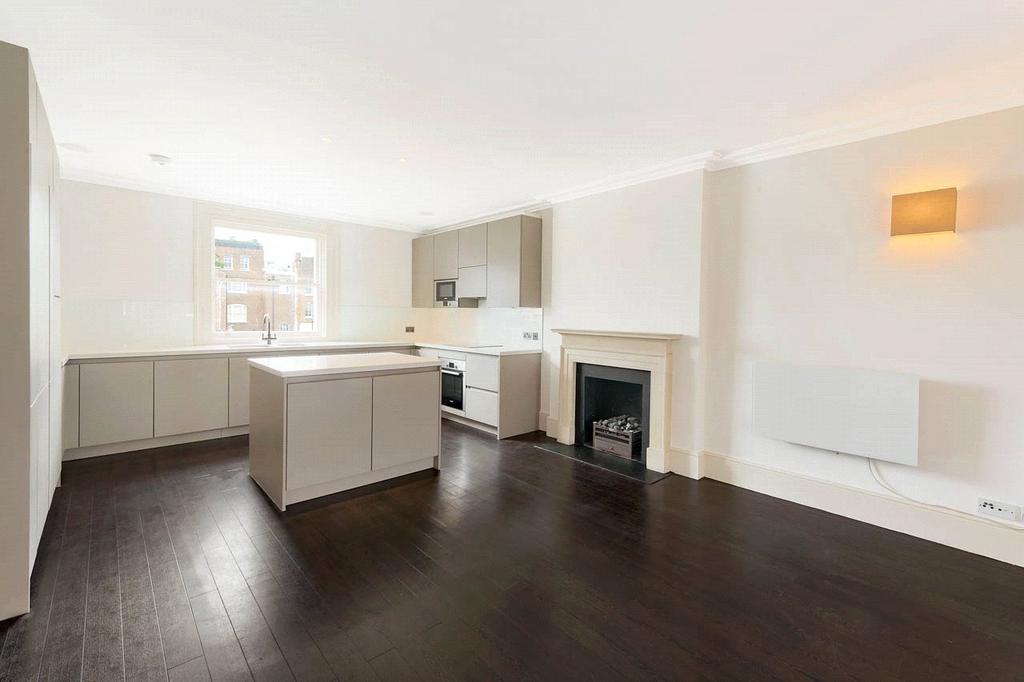 Flat 3 - Kitchen