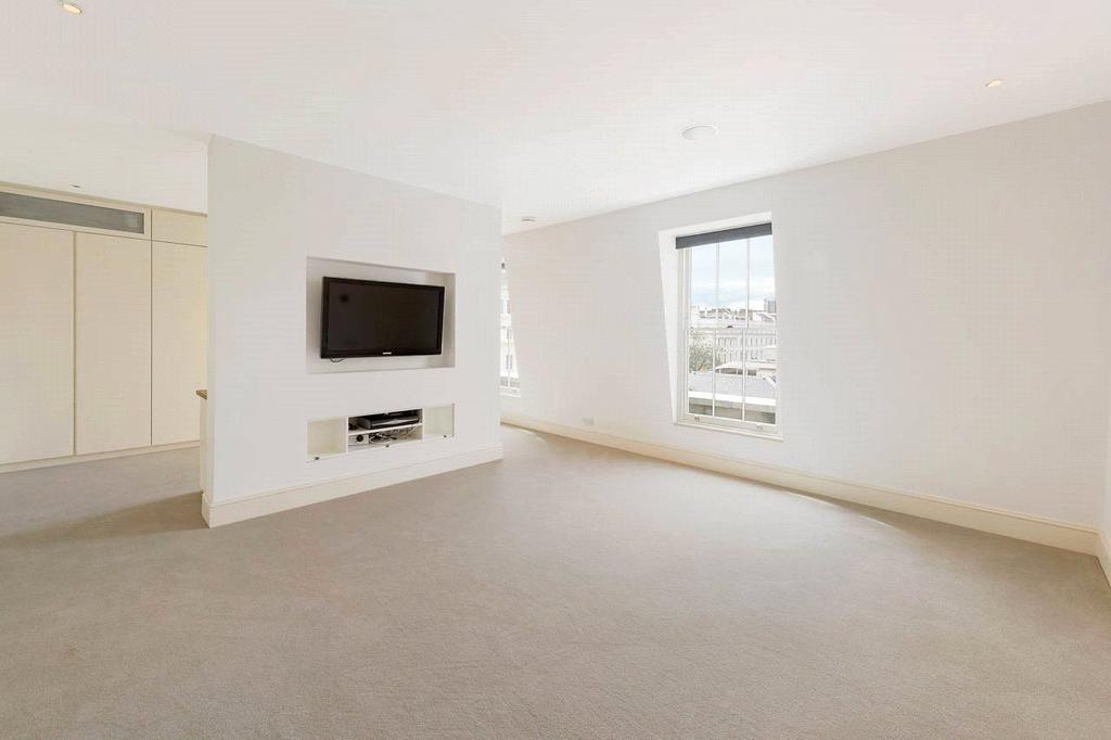Flat 3 - Bedroom