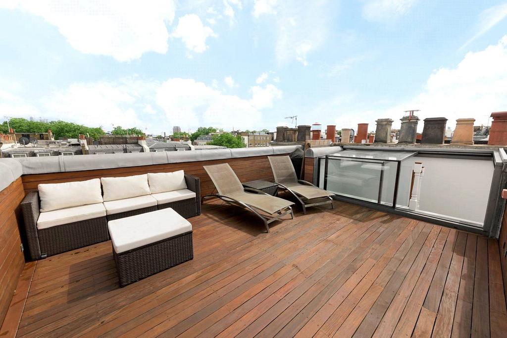 Flat 3 - Terrace