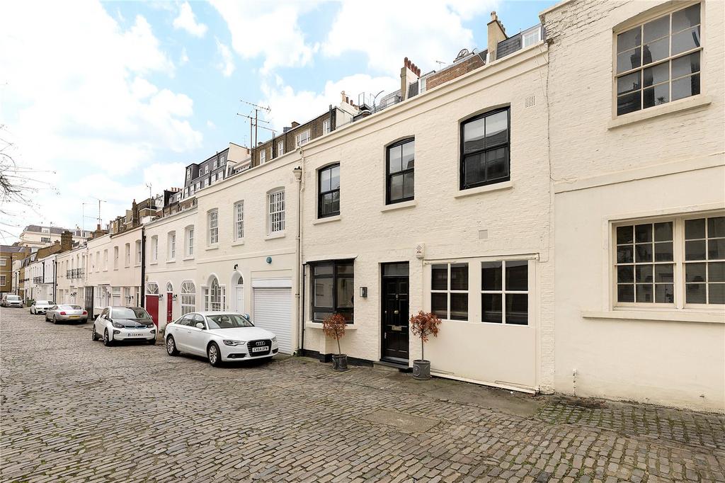 Mews Exterior