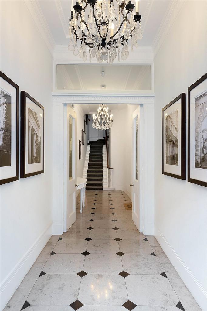 Communal Hallway