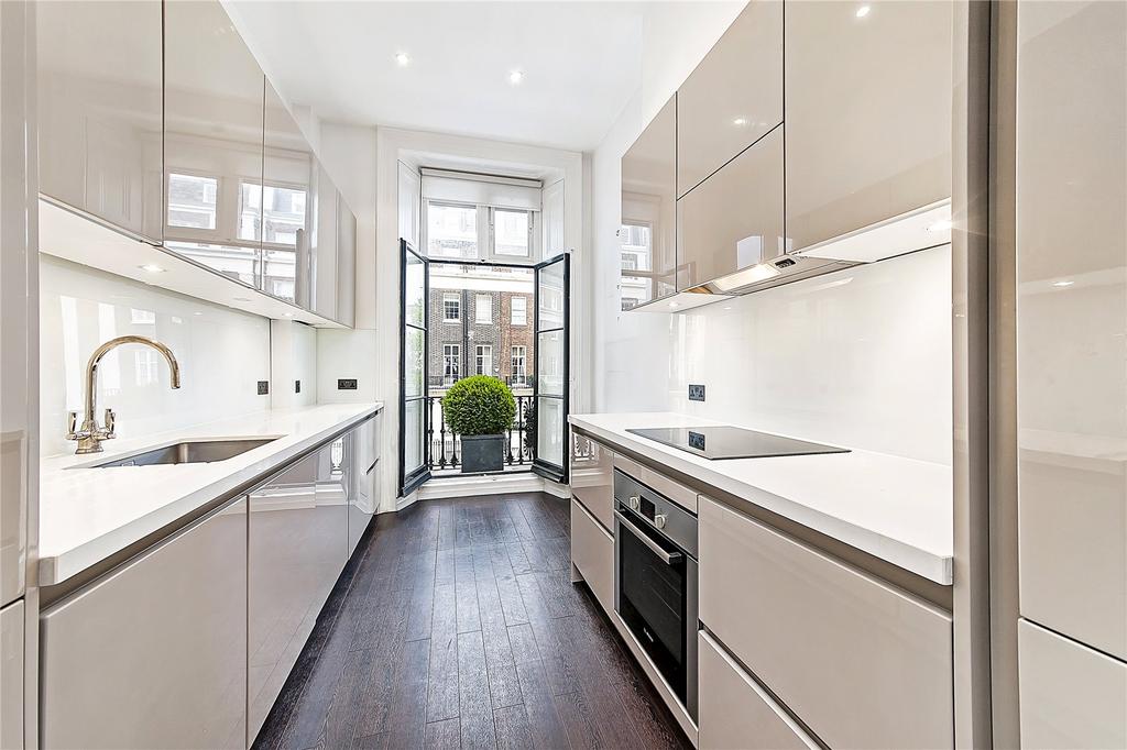 Flat 2 - Kitchen
