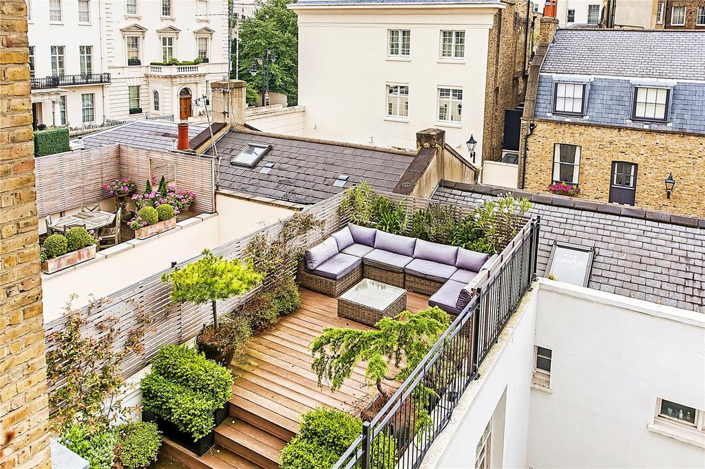 Flat 2 - Terrace