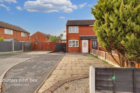 2 bedroom semi-detached house for sale, Alundale Road, Winsford
