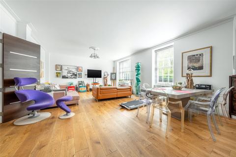 3 bedroom apartment for sale, Eyre Court, Finchley Road, St John's Wood, London, NW8