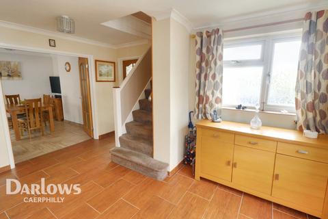 3 bedroom semi-detached house for sale, Heol Glyn, Caerphilly