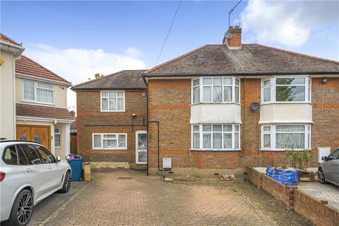 5 bedroom semi-detached house for sale, Newgale Gardens, Edgware, Middlesex