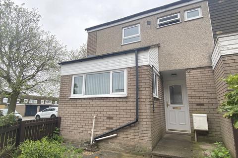 3 bedroom end of terrace house for sale, Woodrows, Woodside, Telford, Shropshire, TF7